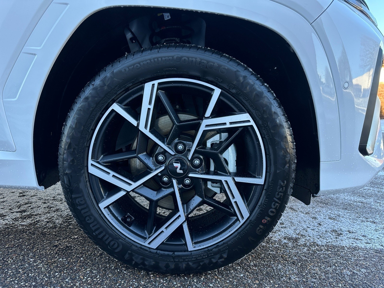 Hyundai - Tucson 1.6 T-GDI N-Line My25