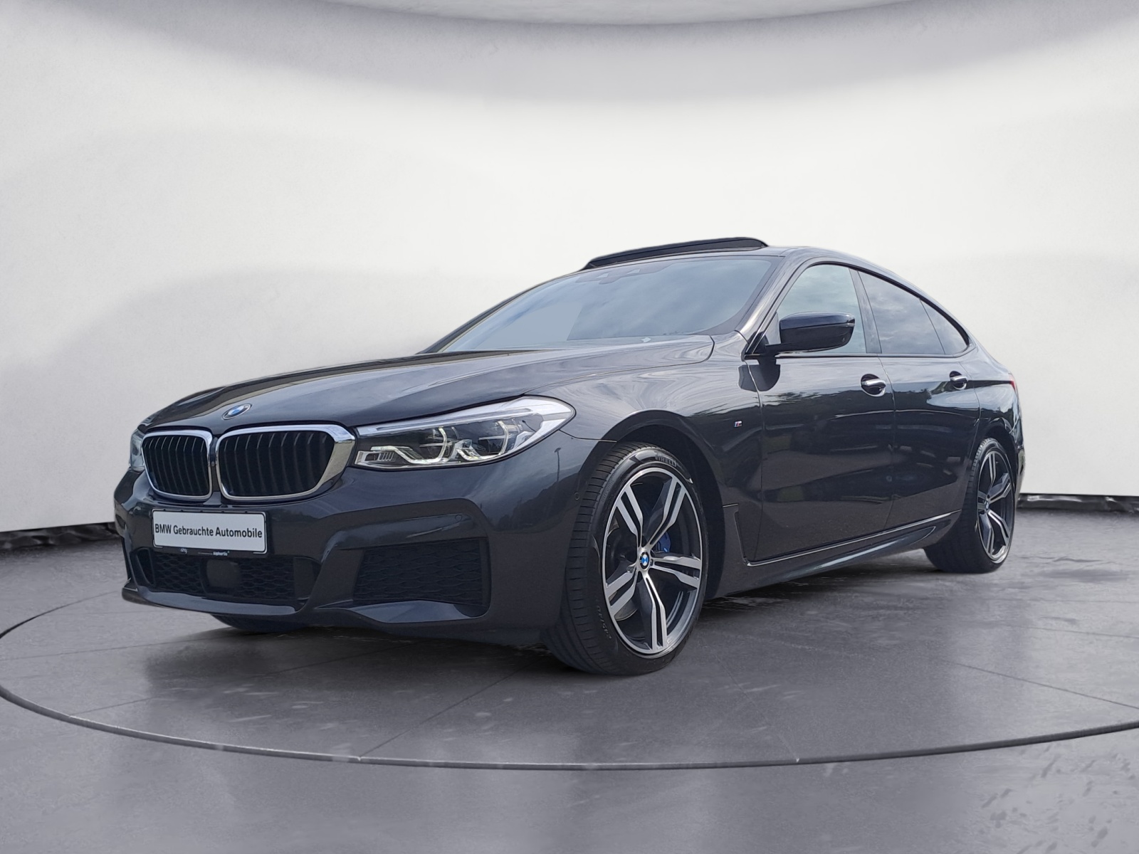 BMW - 630d xDrive GT M Sport