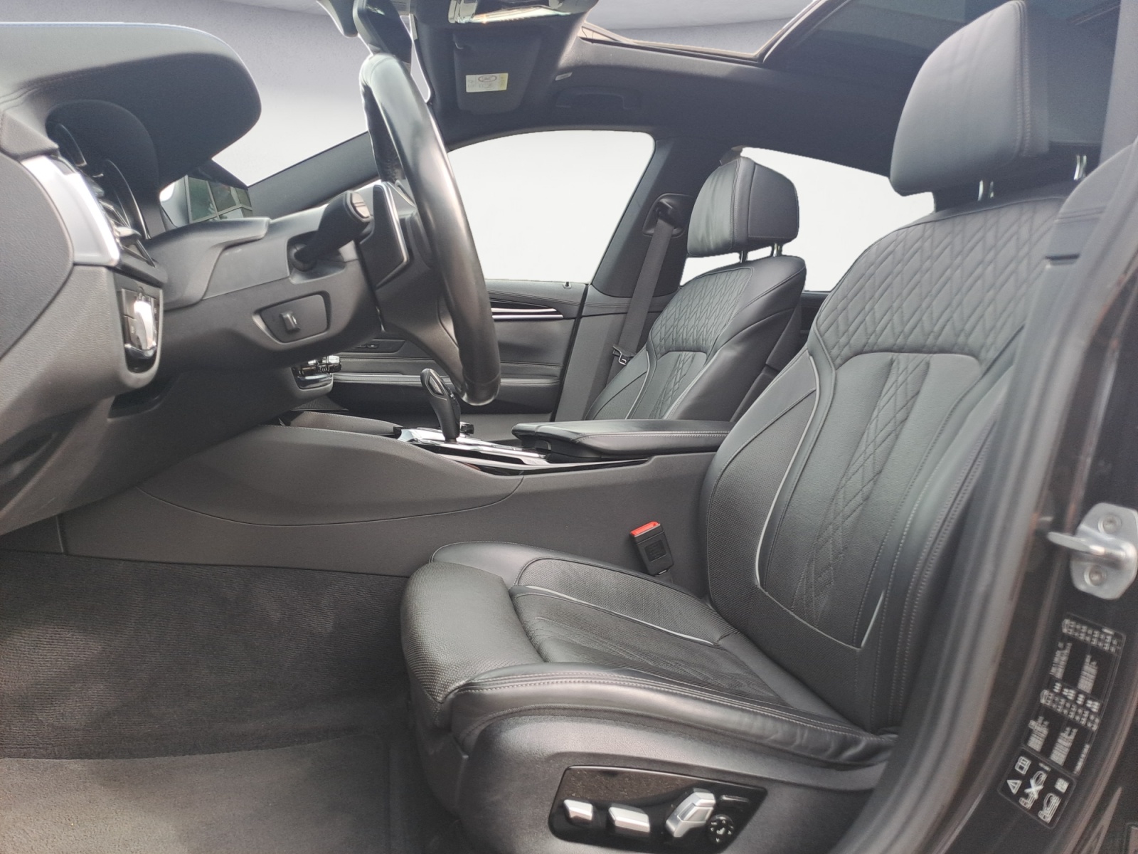 BMW - 630d xDrive GT M Sport