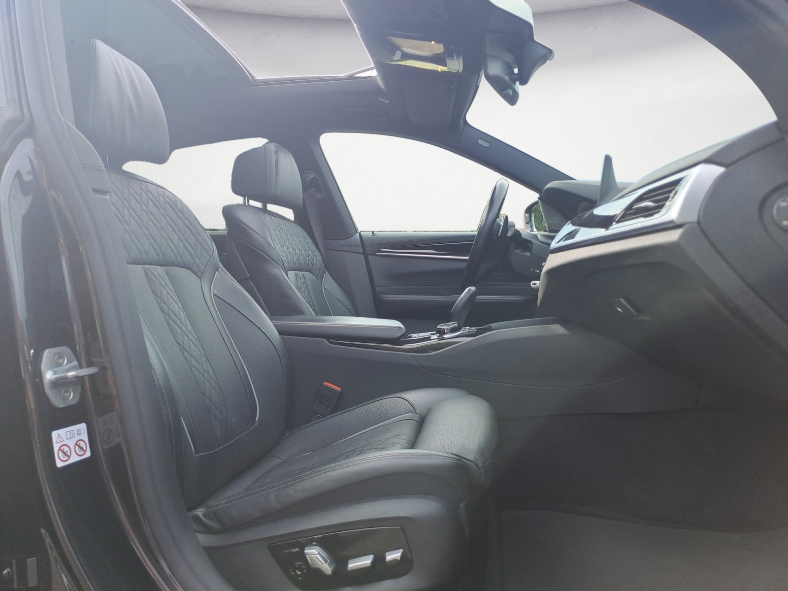 BMW - 630d xDrive GT M Sport