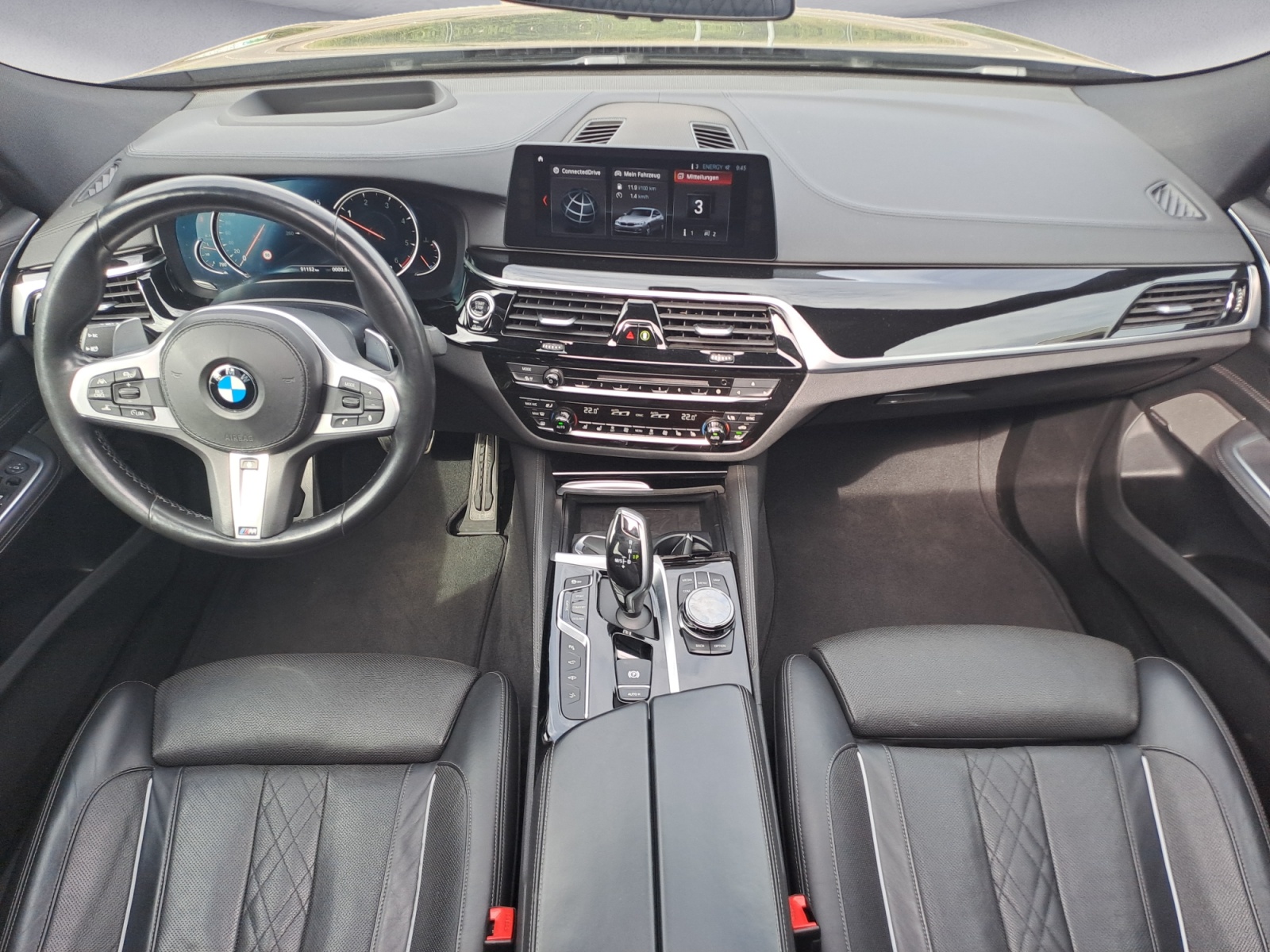 BMW - 630d xDrive GT M Sport