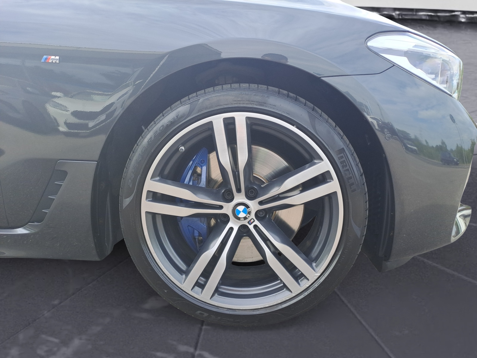 BMW - 630d xDrive GT M Sport