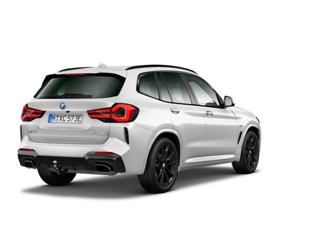 BMW - X3 xDrive30e AT