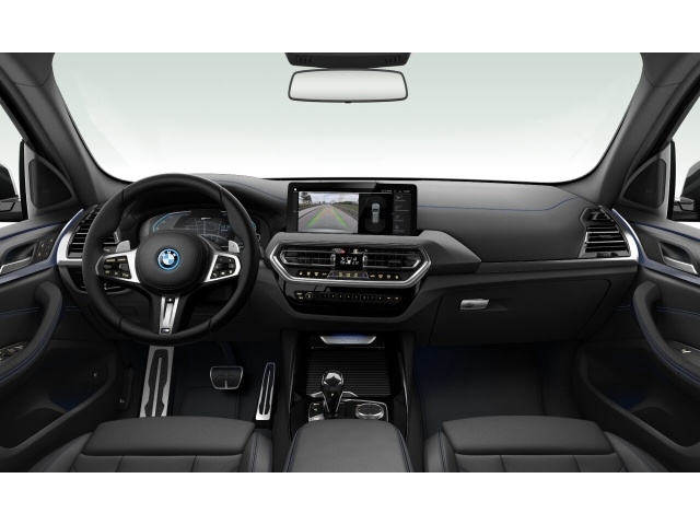 BMW - X3 xDrive30e AT