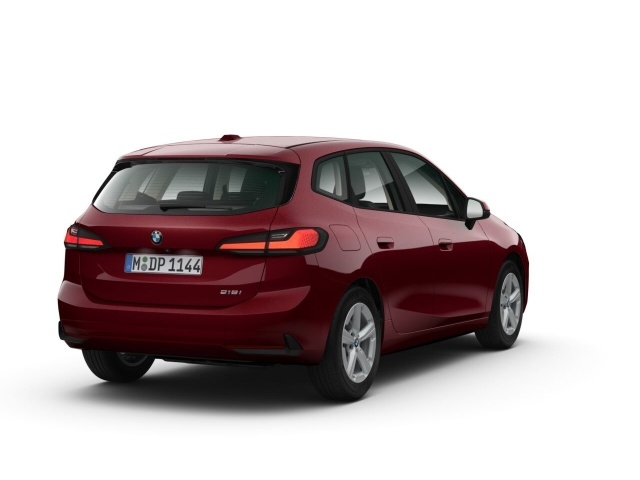 BMW - 216i Active Tourer Steptronic DCT