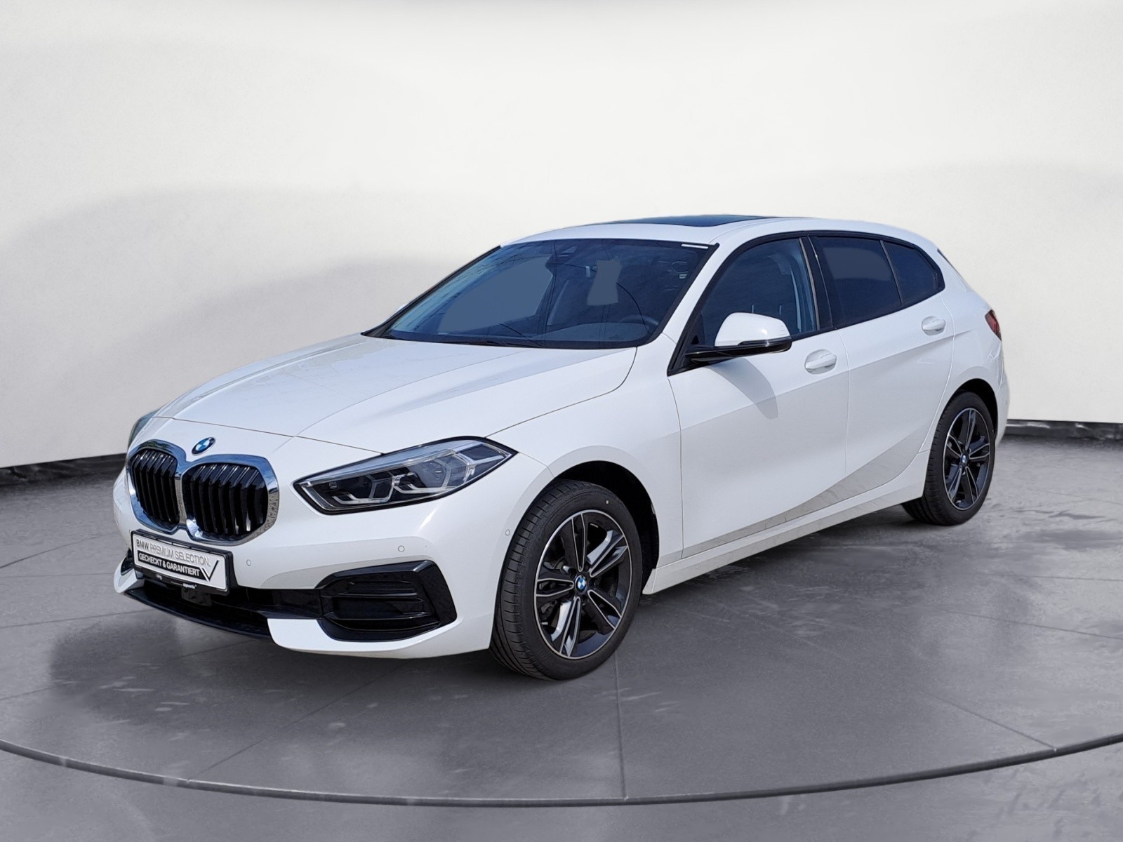 BMW - 118i Edition Colorvision