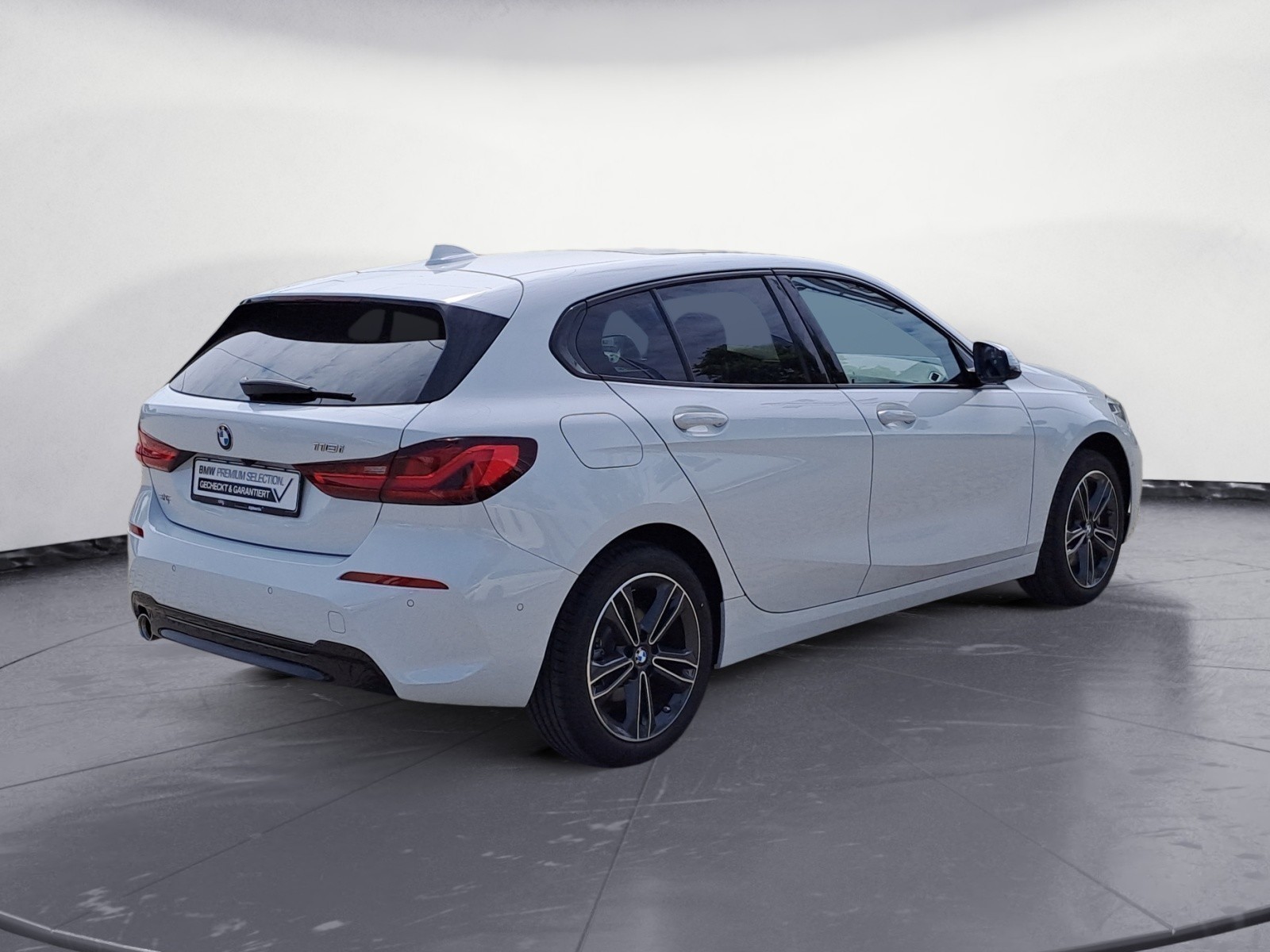 BMW - 118i Edition Colorvision
