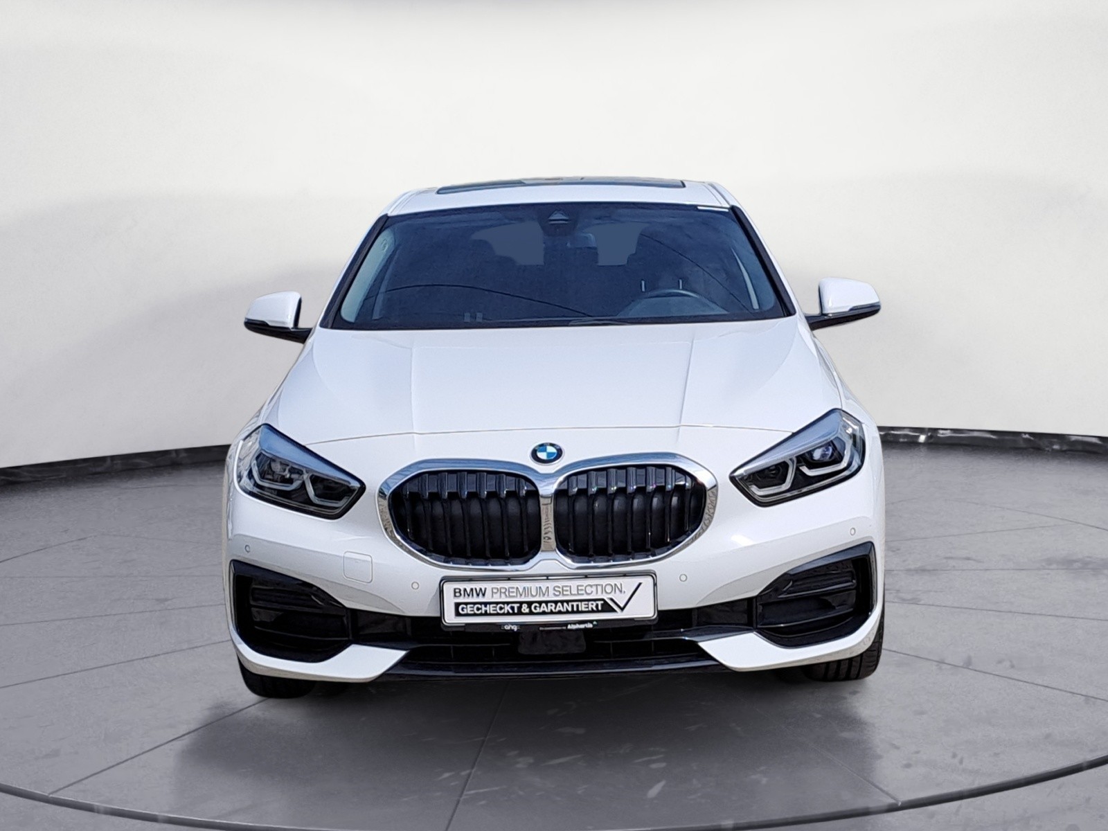 BMW - 118i Edition Colorvision