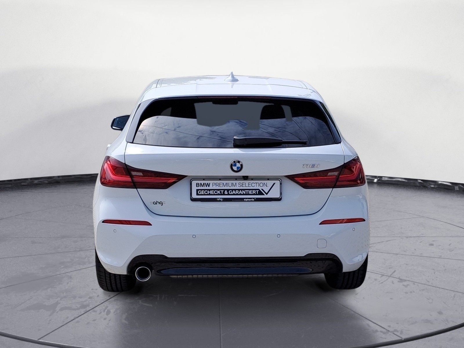 BMW - 118i Edition Colorvision