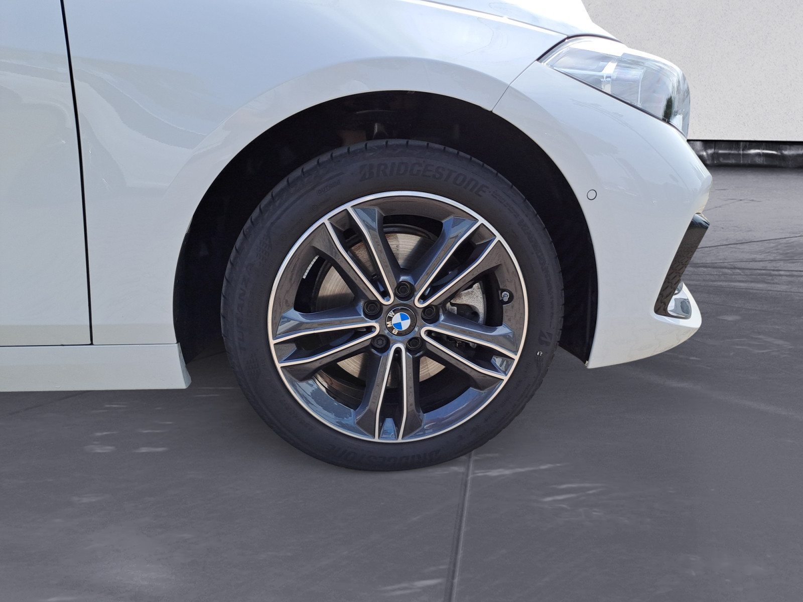 BMW - 118i Edition Colorvision
