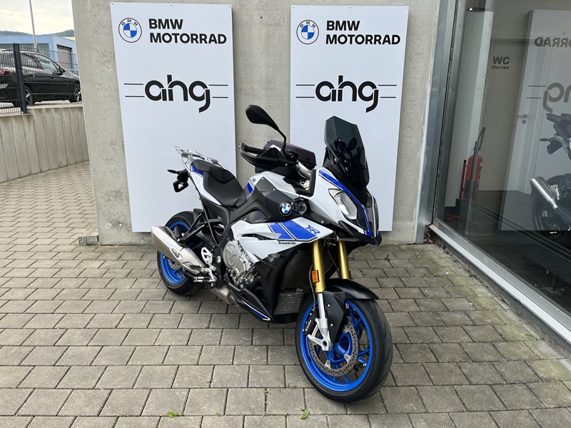 BMW Motorrad - S 1000 XR