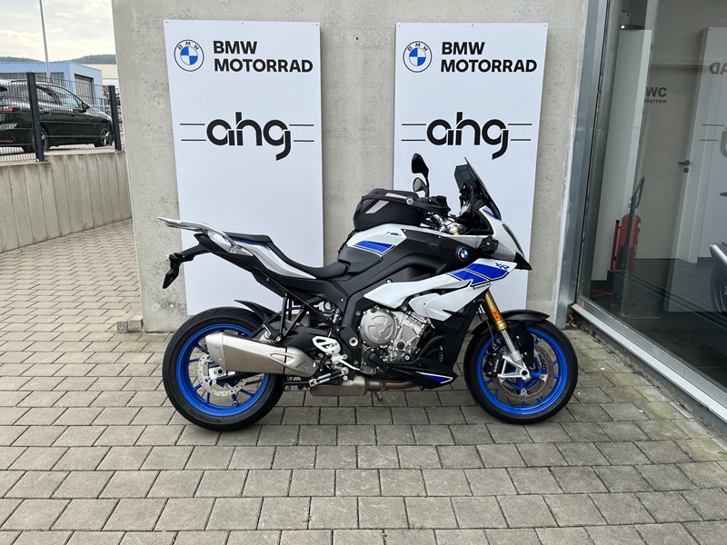 BMW Motorrad - S 1000 XR