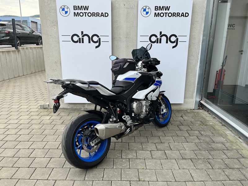 BMW Motorrad - S 1000 XR