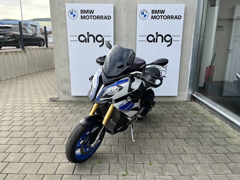 BMW Motorrad - S 1000 XR