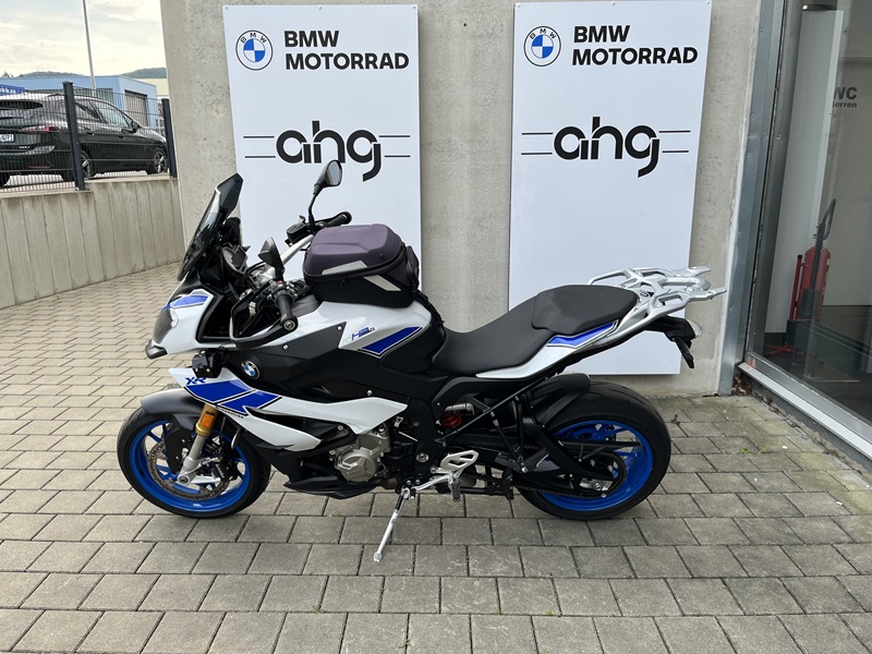 BMW Motorrad - S 1000 XR