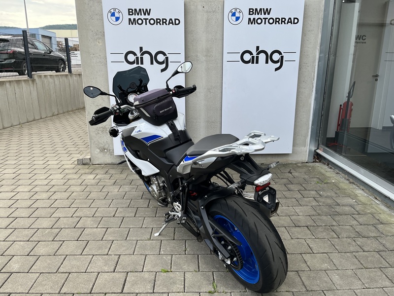 BMW Motorrad - S 1000 XR