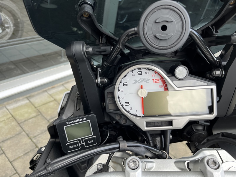 BMW Motorrad - S 1000 XR