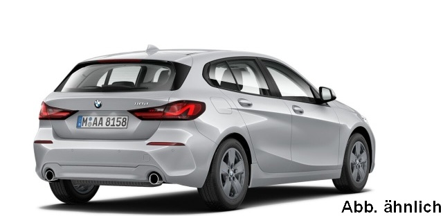 BMW - 118d Advantage
