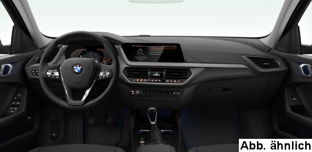 BMW - 118d Advantage