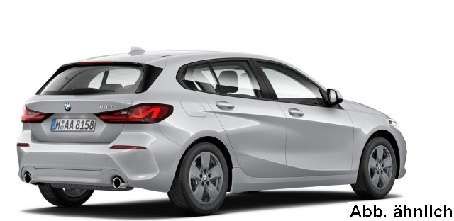 BMW - 118d Advantage