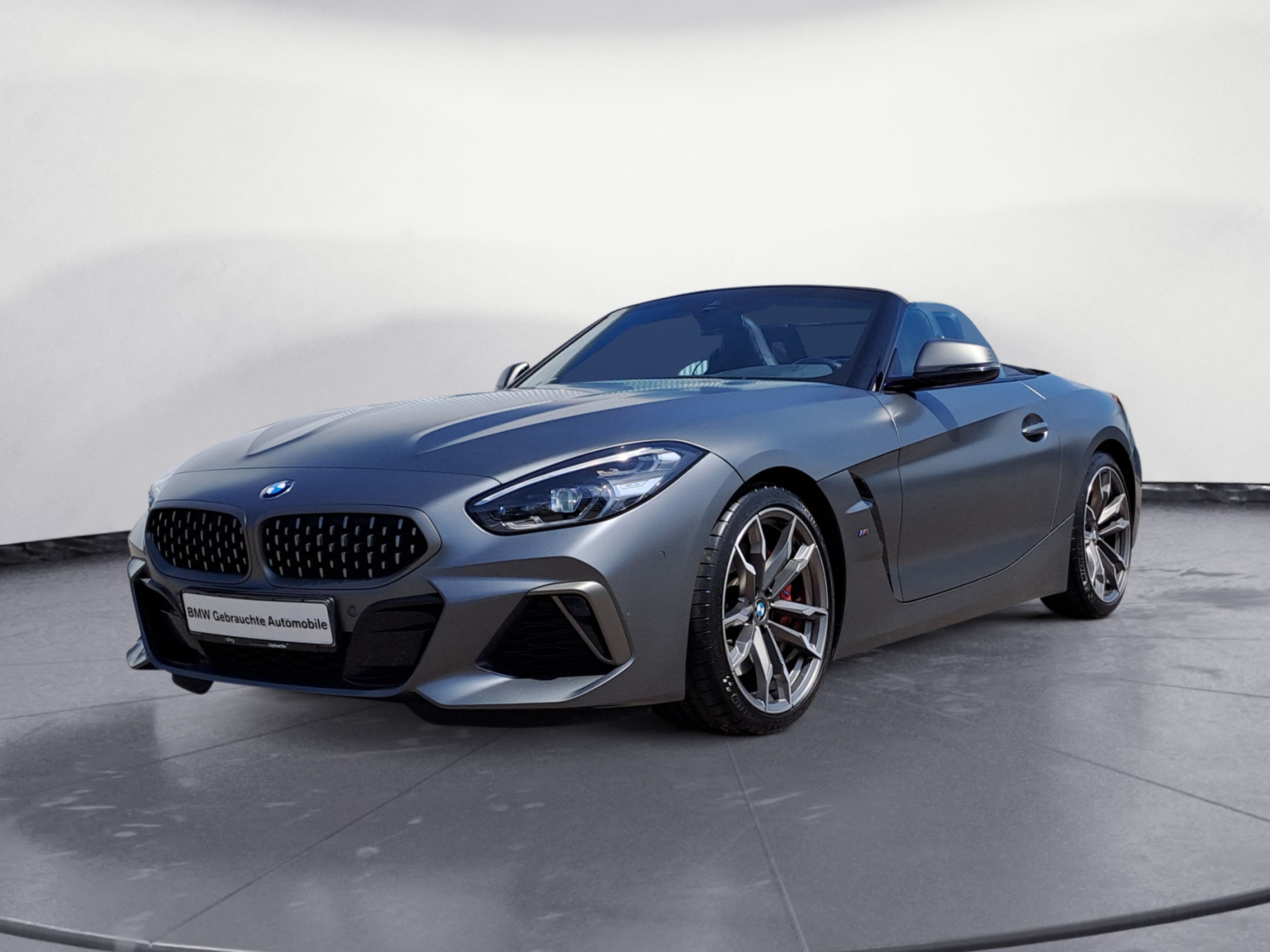 BMW - Z4 M40i Cabrio