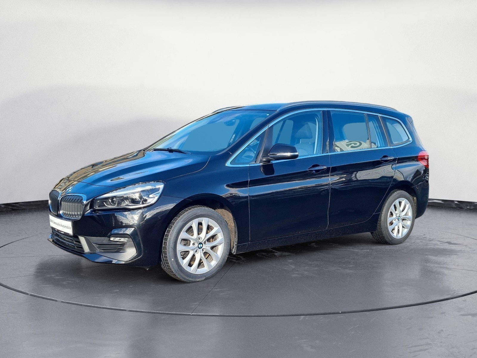 BMW - 218d Gran Tourer Advantage