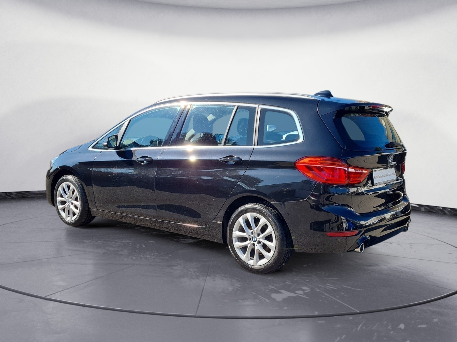 BMW - 218d Gran Tourer Advantage