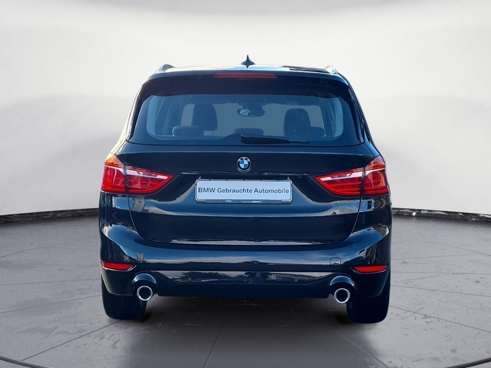 BMW - 218d Gran Tourer Advantage