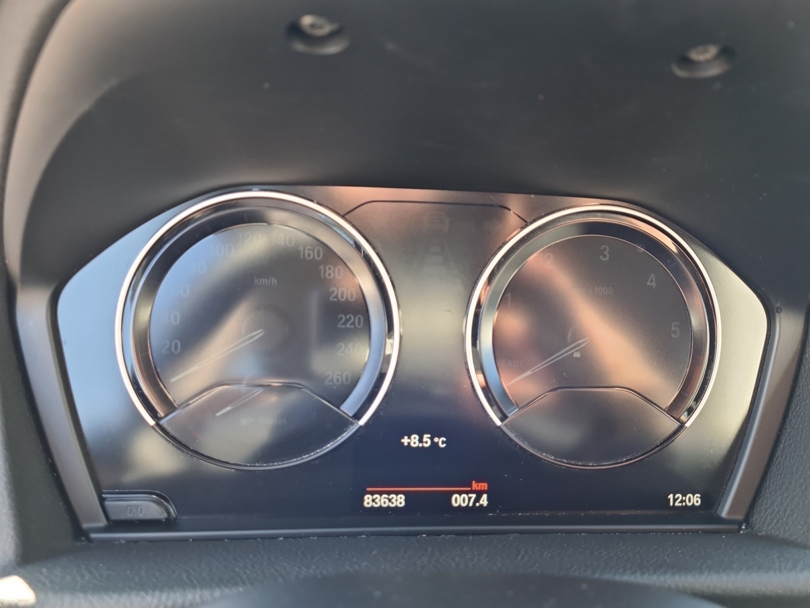 BMW - 218d Gran Tourer Advantage