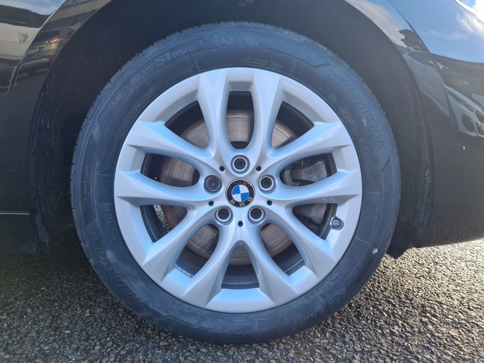 BMW - 218d Gran Tourer Advantage