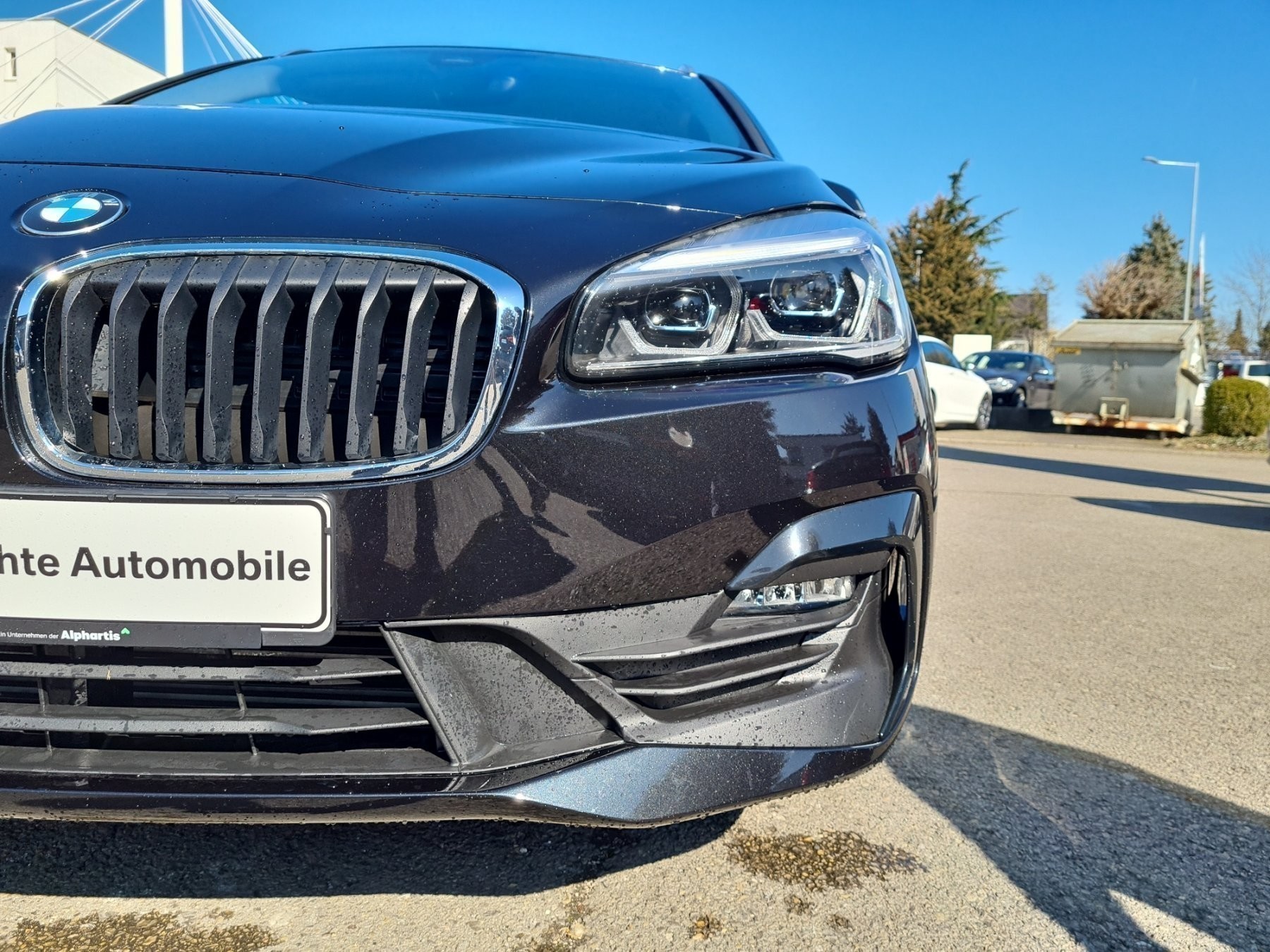 BMW - 218d Gran Tourer Advantage