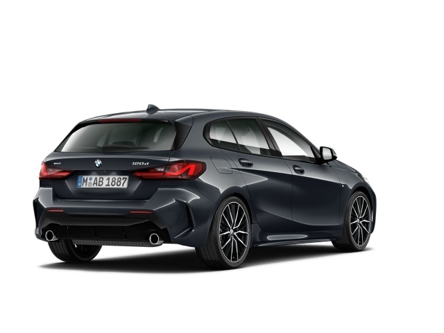 BMW - 120d xDrive M Sport