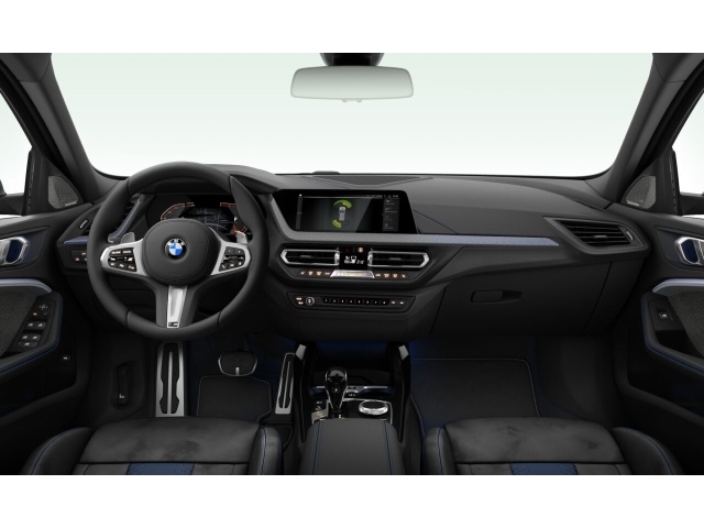 BMW - 120d xDrive M Sport