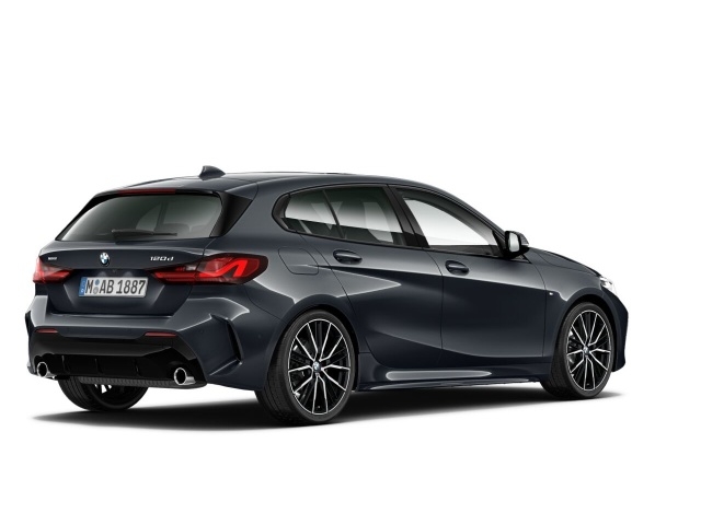 BMW - 120d xDrive M Sport