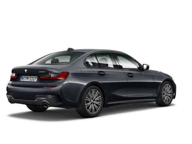 BMW - 330i xDrive M Sport