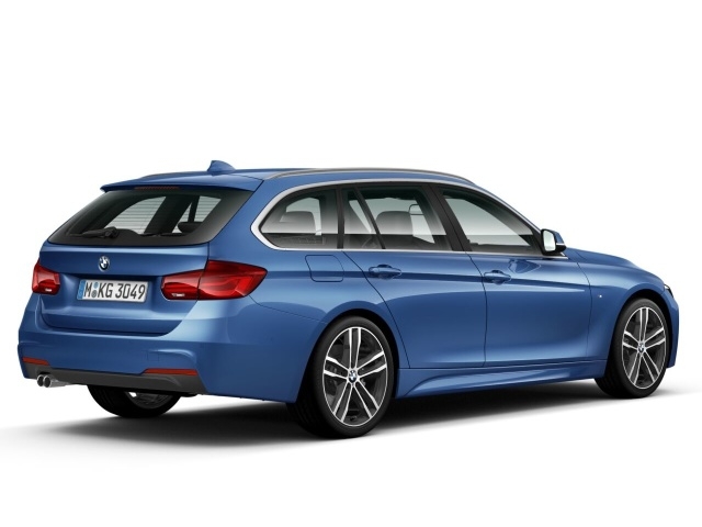 BMW - 330d xDrive Touring M Sport Automatic