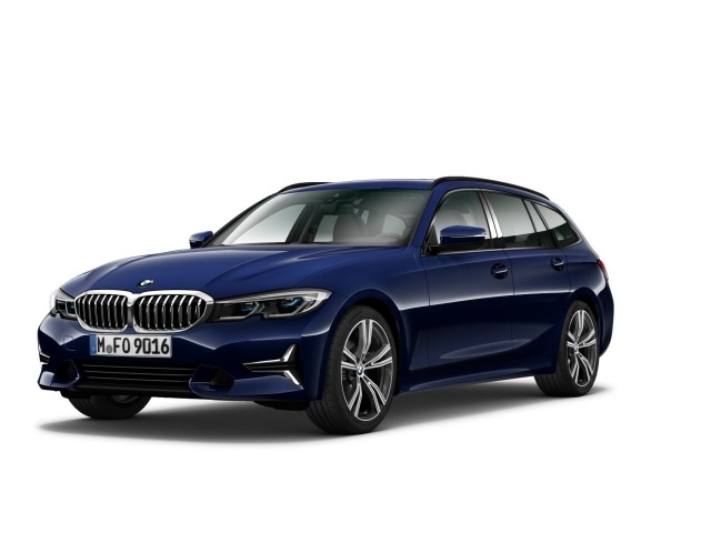 BMW - 330i xDrive Touring Luxury Line Auto.