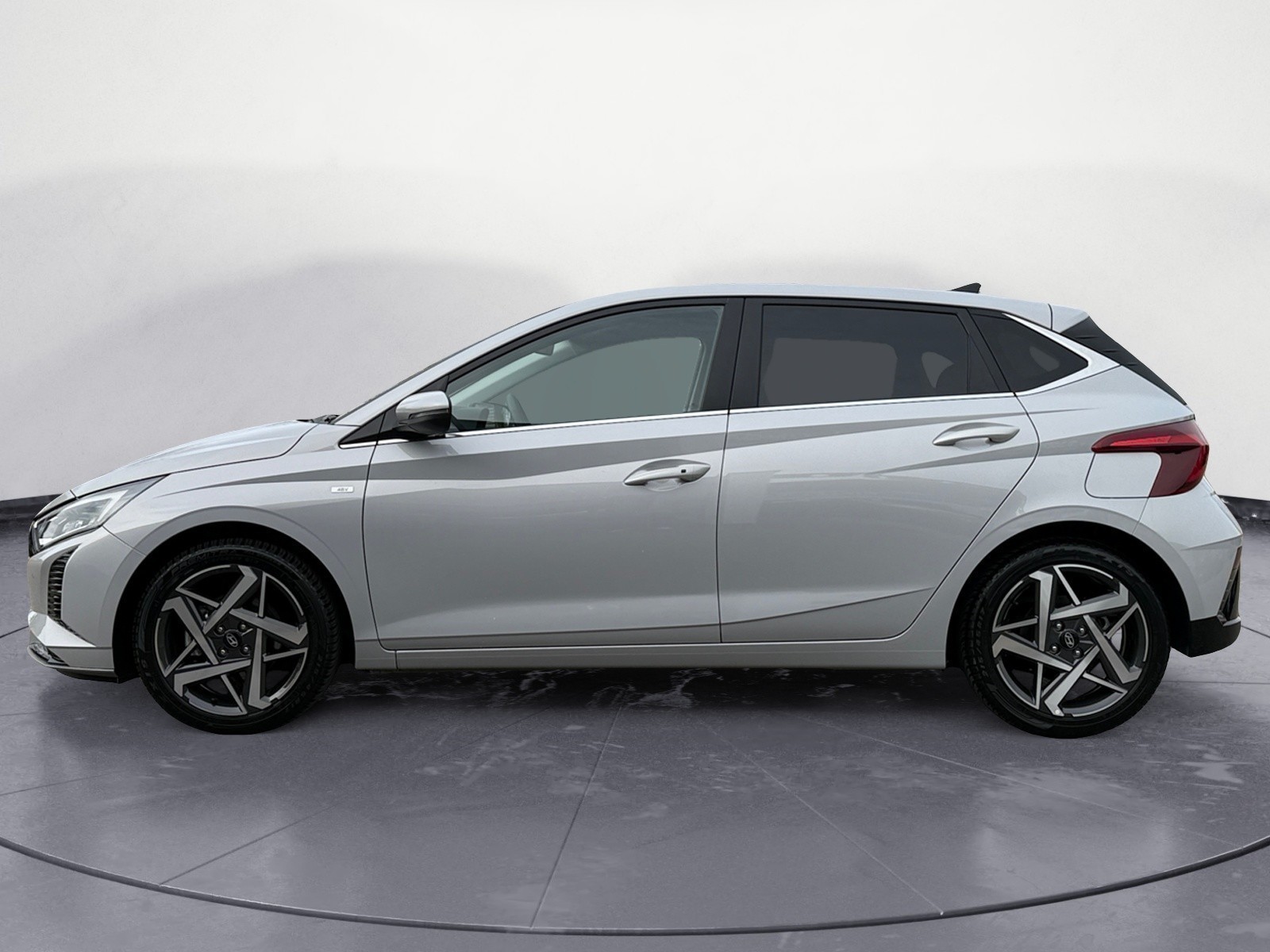 Hyundai - i20 1.0 T-GDI Prime