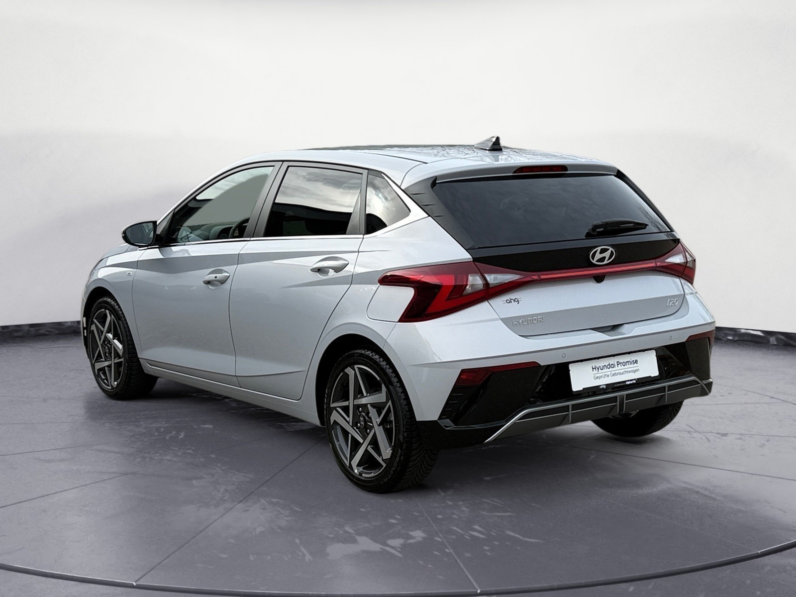 Hyundai - i20 1.0 T-GDI Prime