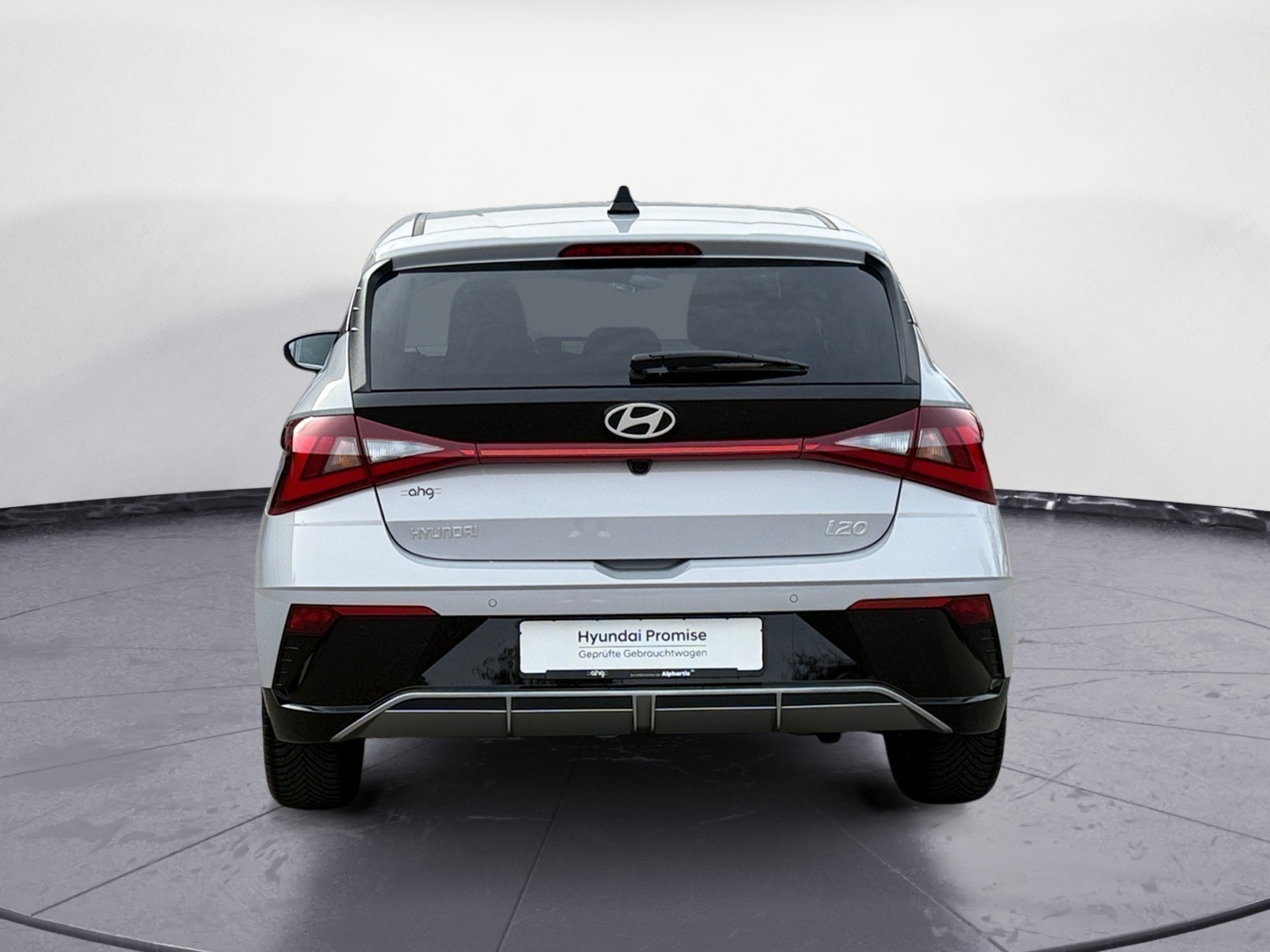 Hyundai - i20 1.0 T-GDI Prime