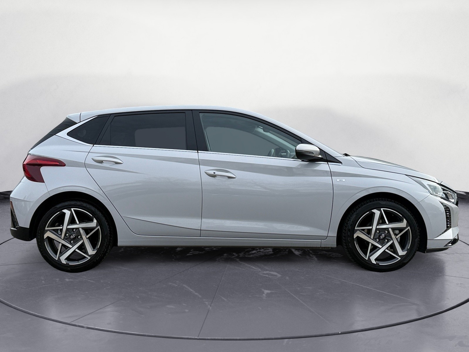 Hyundai - i20 1.0 T-GDI Prime