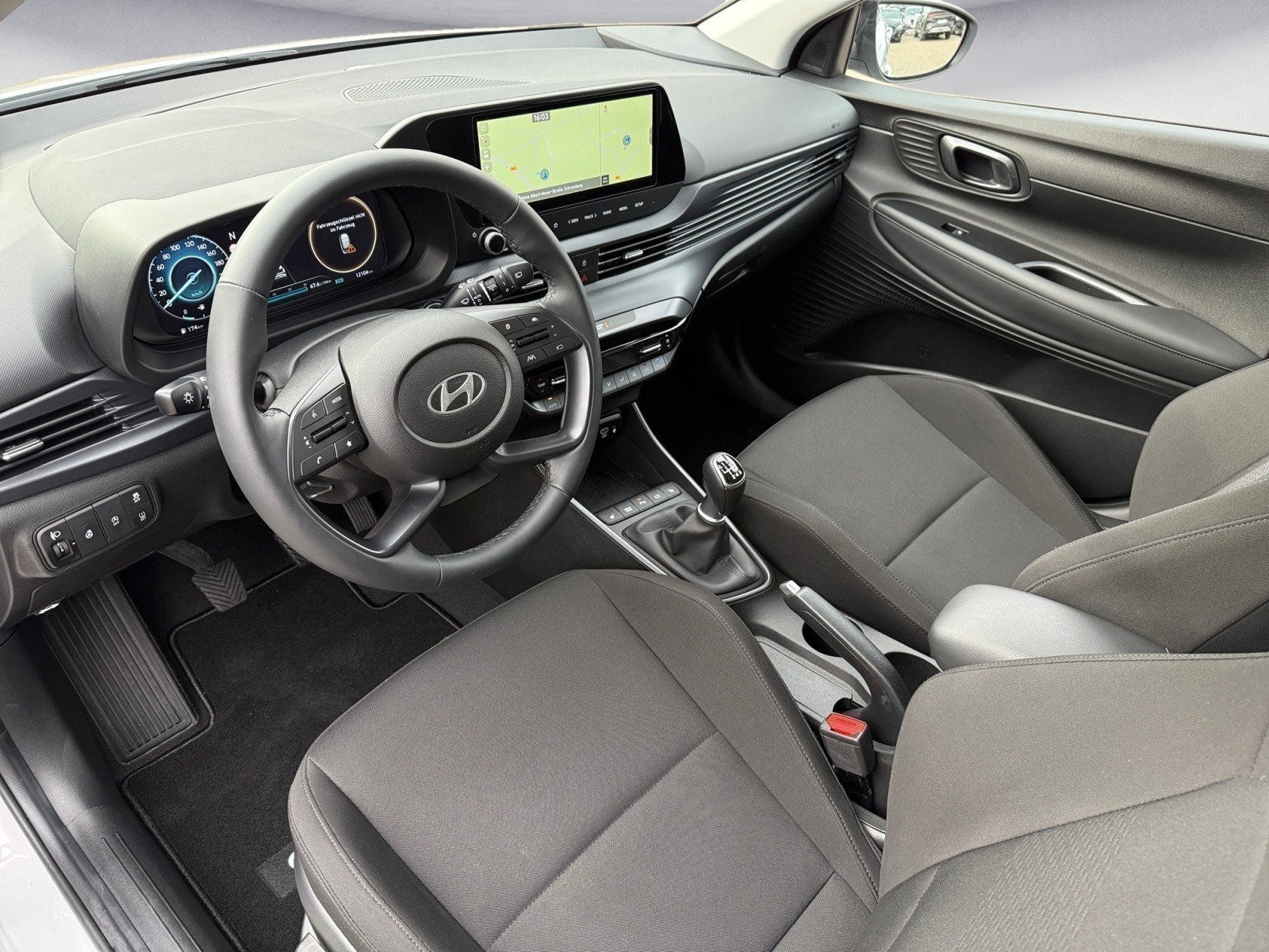 Hyundai - i20 1.0 T-GDI Prime
