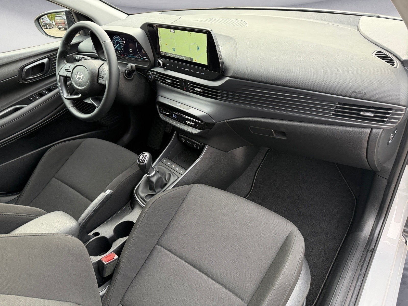 Hyundai - i20 1.0 T-GDI Prime