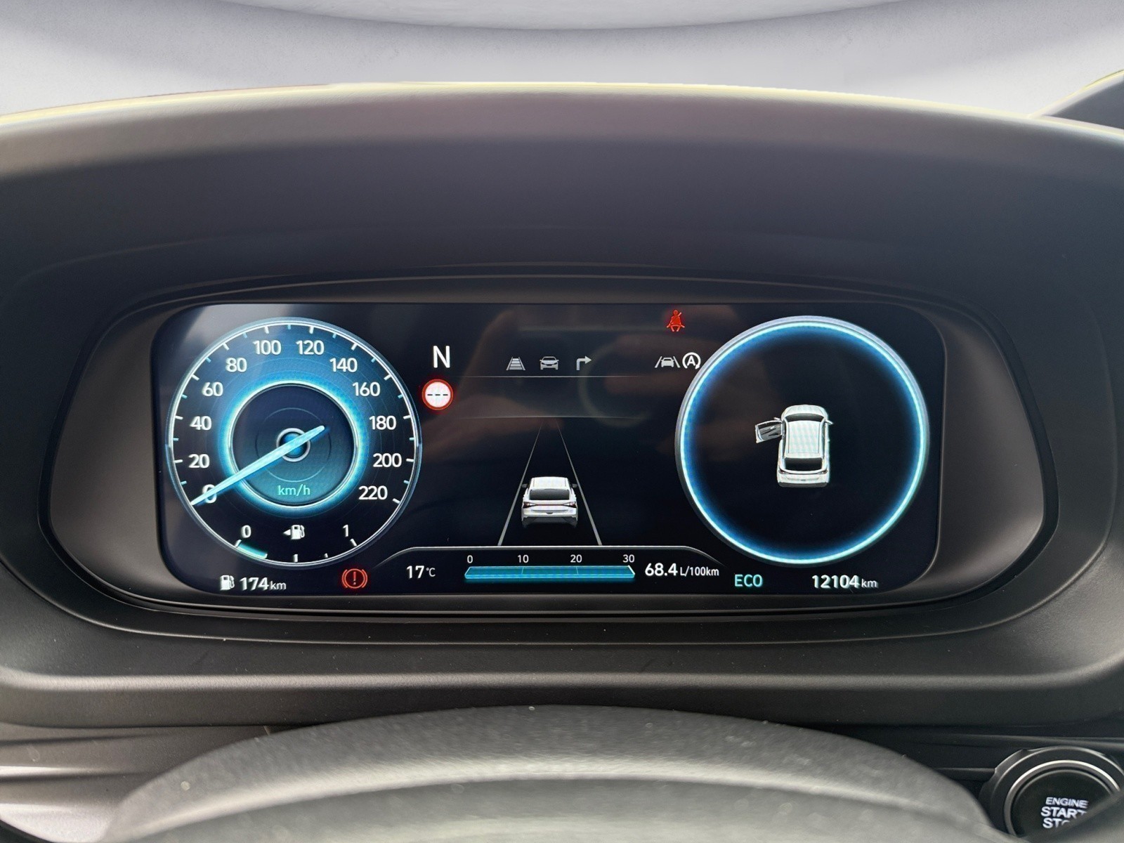 Hyundai - i20 1.0 T-GDI Prime