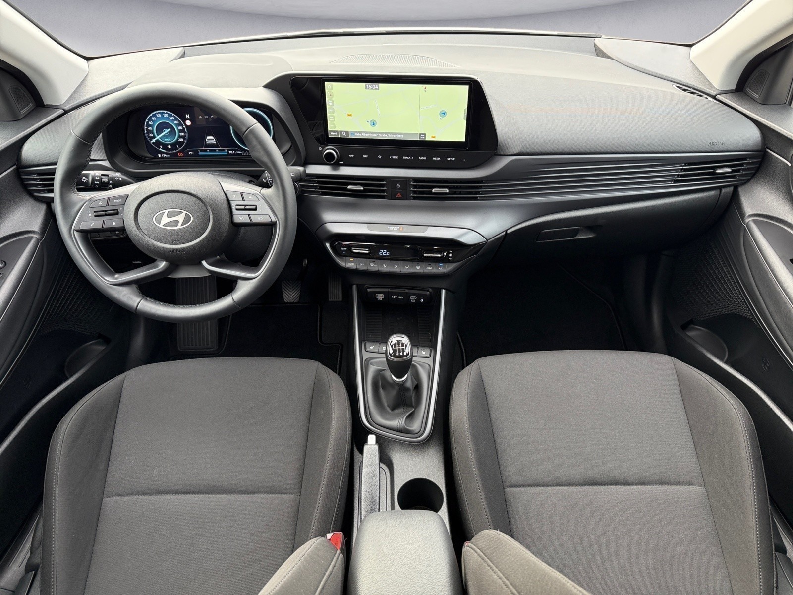 Hyundai - i20 1.0 T-GDI Prime