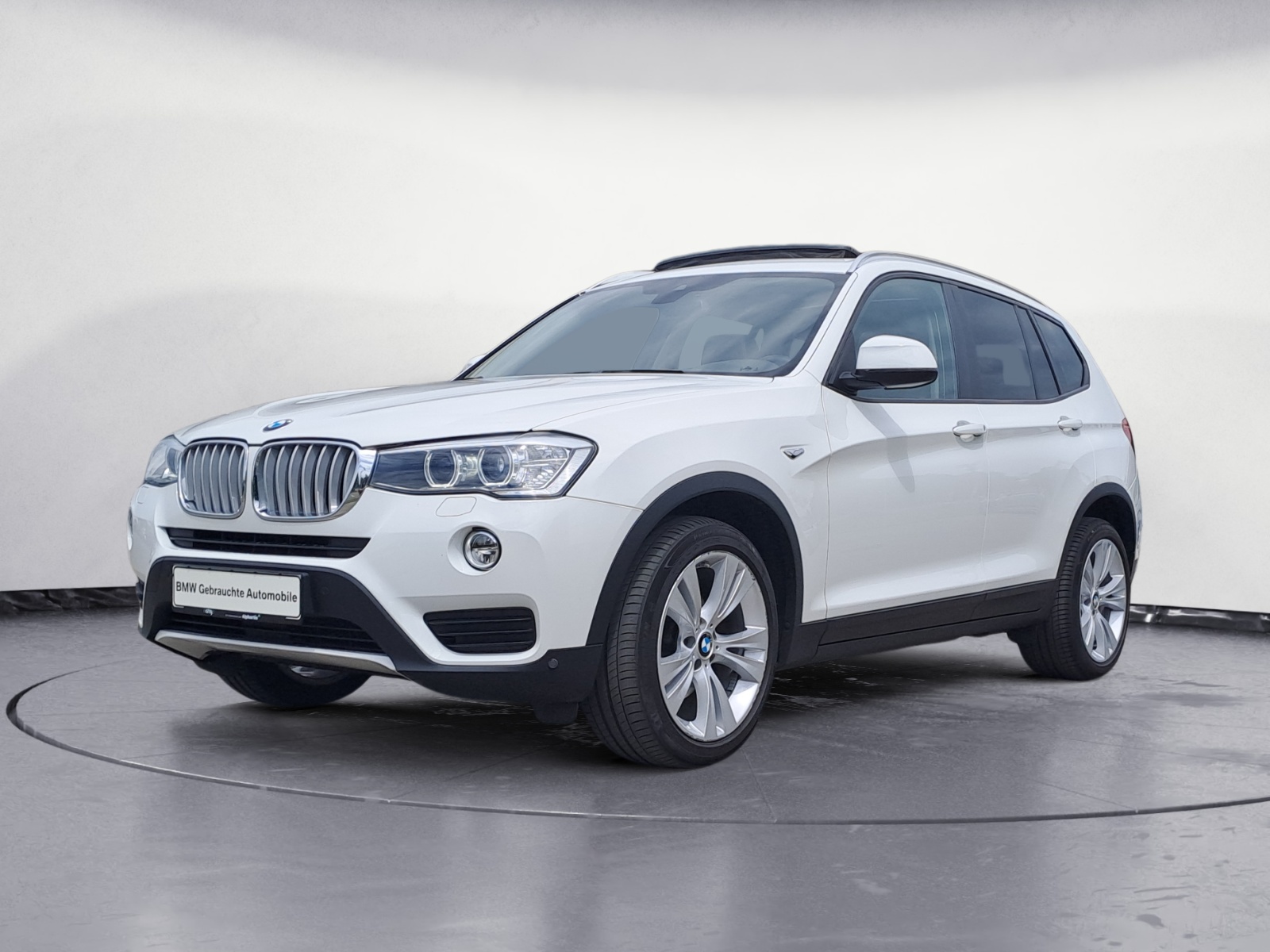 BMW - X3 xDrive30d AT
