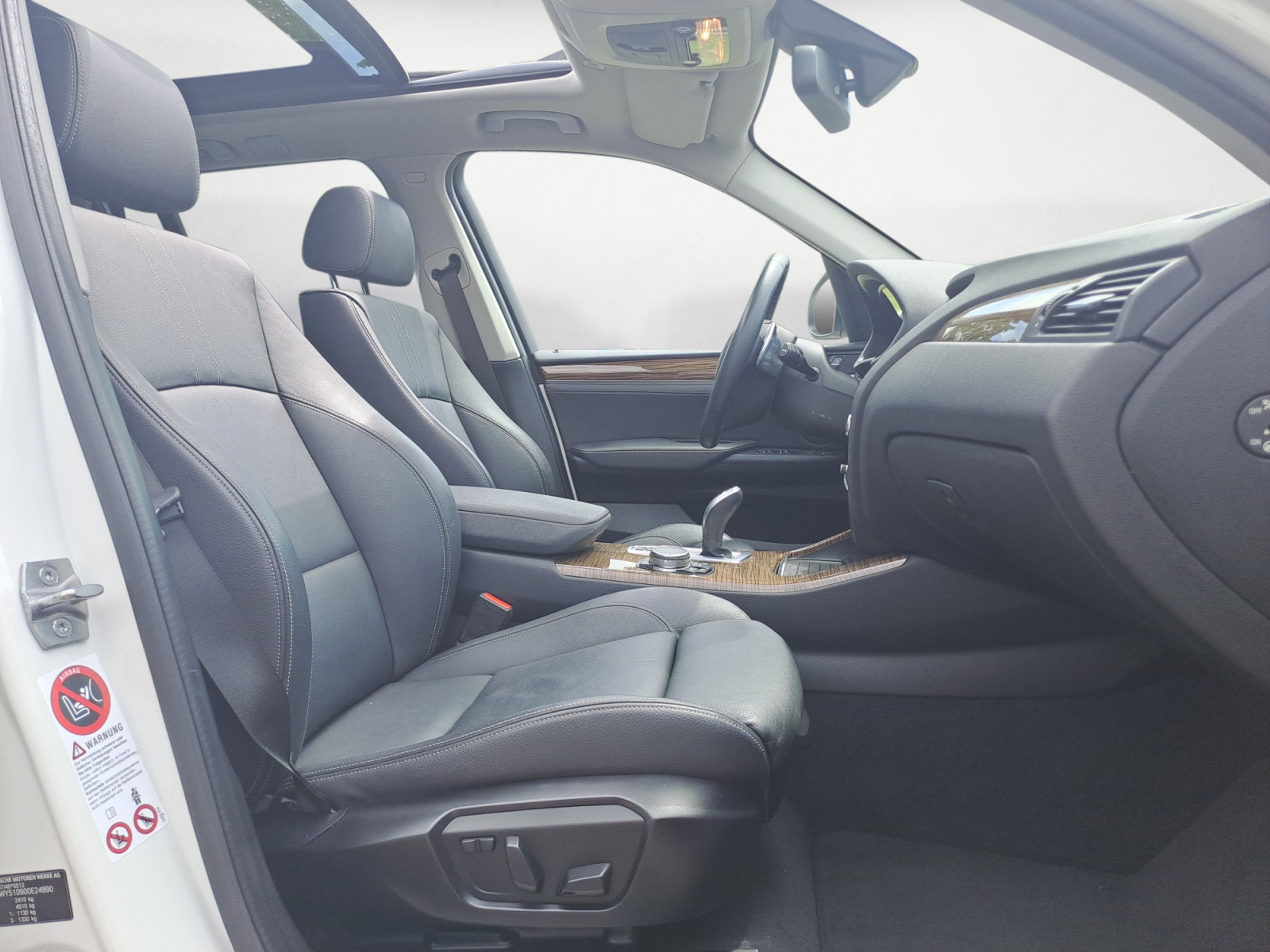 BMW - X3 xDrive30d AT