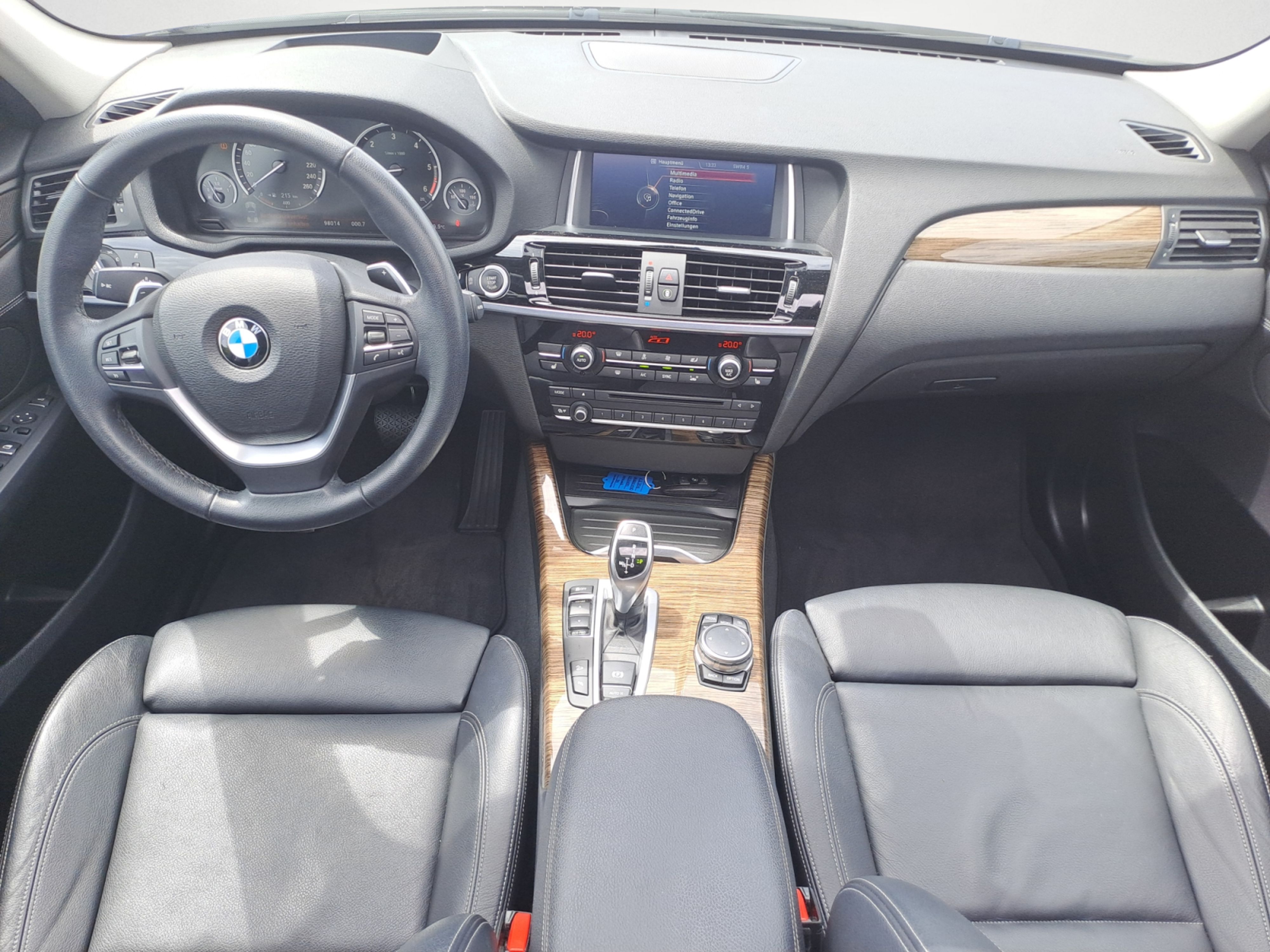 BMW - X3 xDrive30d AT