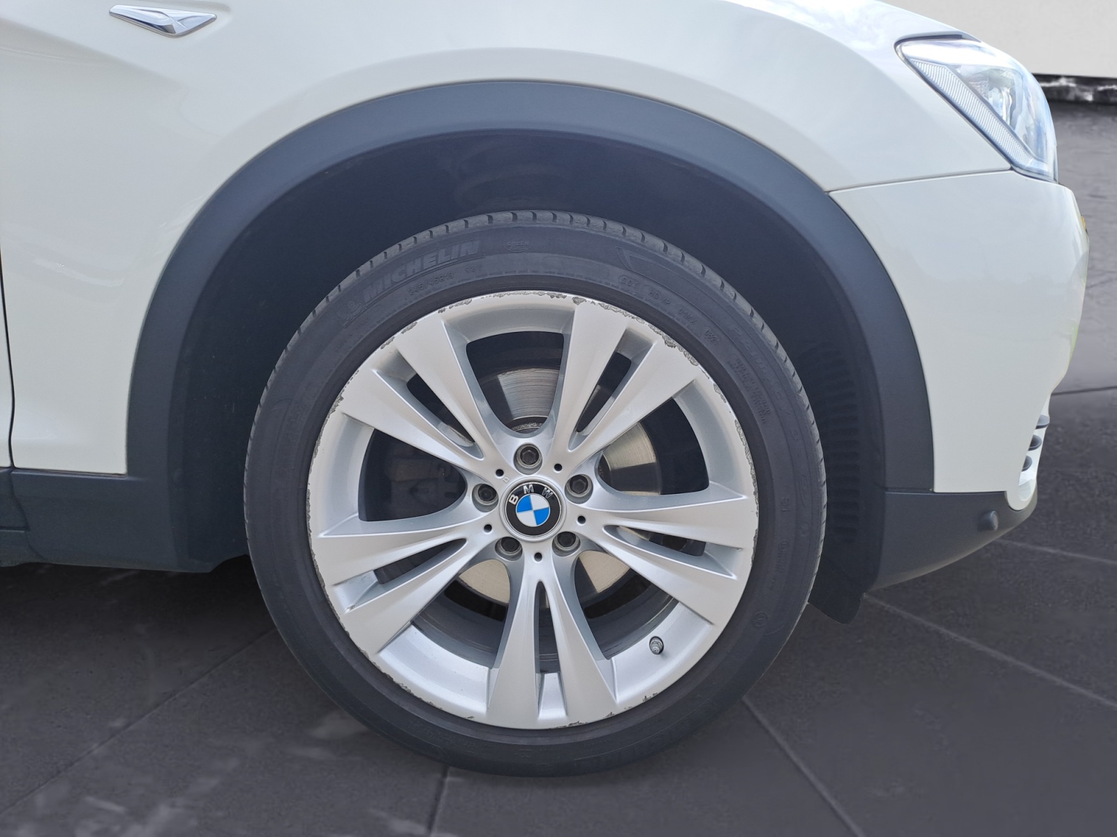 BMW - X3 xDrive30d AT