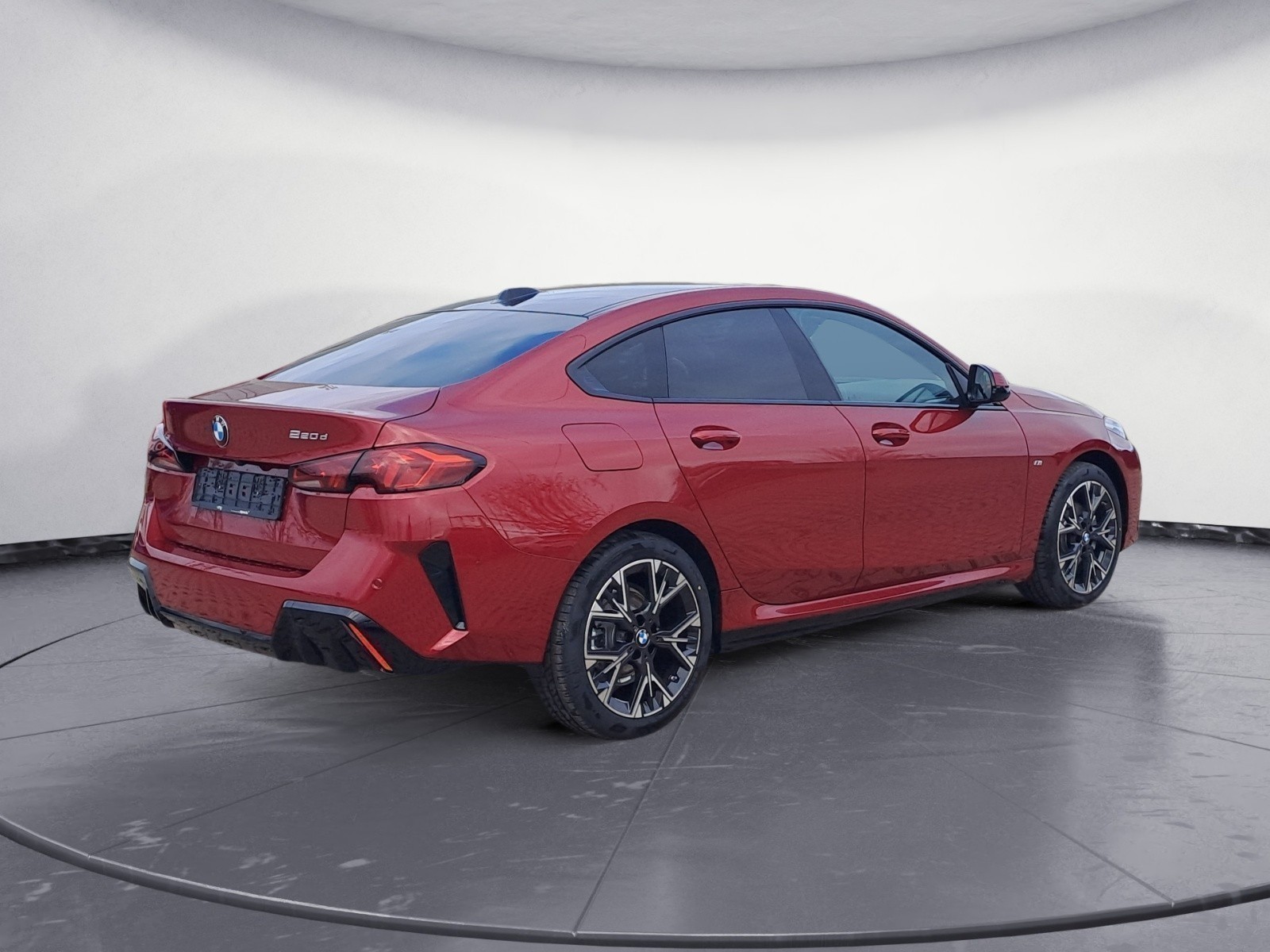 BMW - 220d Gran Coupe